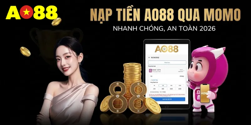 Các cổng thanh toán như Momo cũng có thể sử dụng để nạp vốn