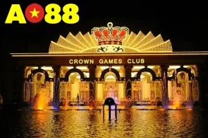 Casino Club Crowne International Đà Nẵng