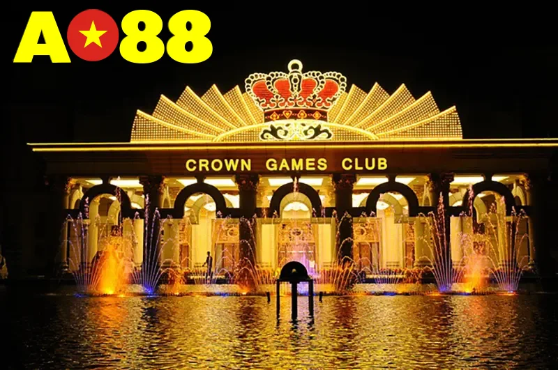 Casino Club Crowne International Đà Nẵng