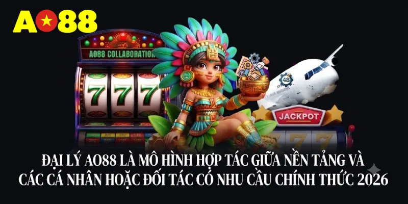 Đại lý AO88 là mô hình hợp tác giữa nền tảng và các cá nhân hoặc đối tác có nhu cầu
