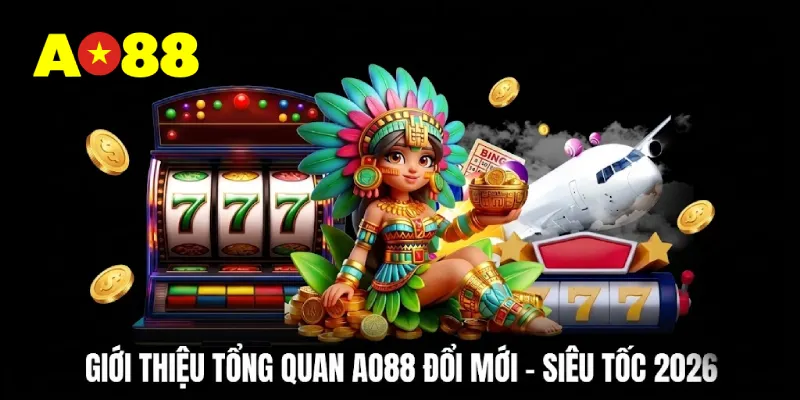 Giới thiệu nhà cái AO88 đổi mới và siêu tốc