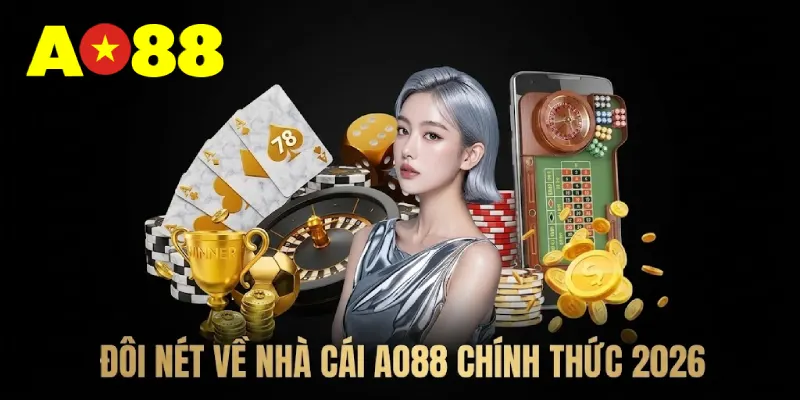 Thông tin về nhà cái AO88 năm 2026